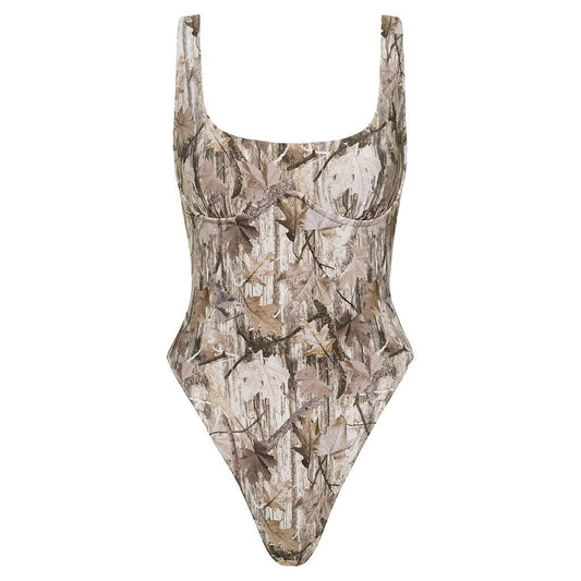Camo Kaia One-Piece
