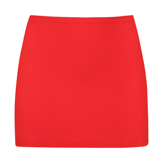 Cherry Micro Skirt