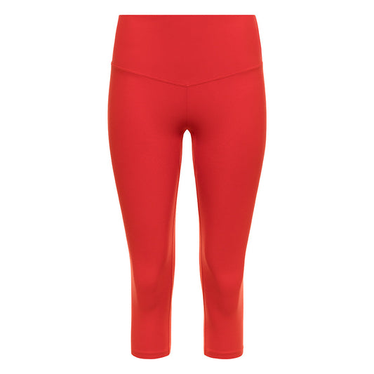 Cherry Zoe Capri Legging
