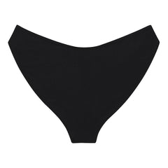 Sable Added Coverage Lulu (Zig-Zag Stitch) Bikini Bottom