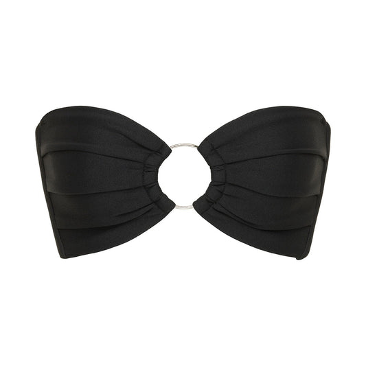 Sable Tori Ties Bandeau Bikini Top