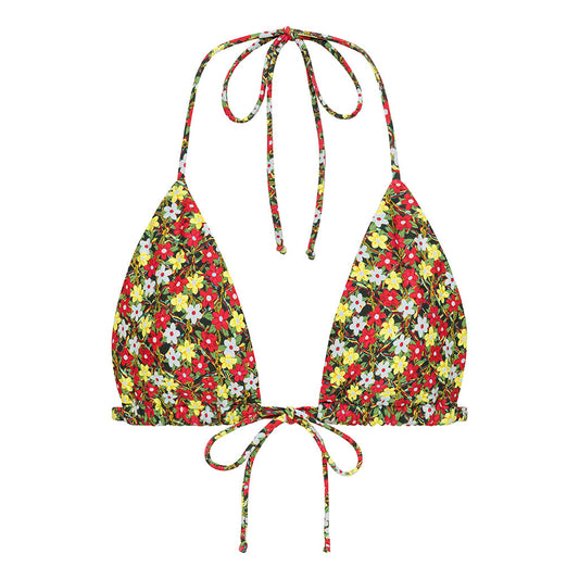 Sienna Floral Emma Bikini Top