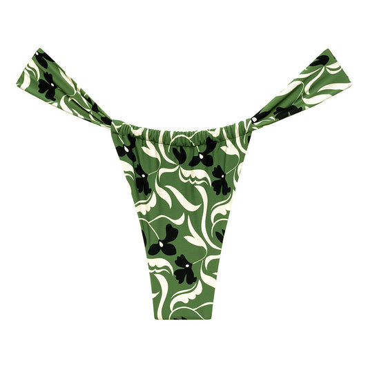 Veronica Floral Sandra Bikini Bottom