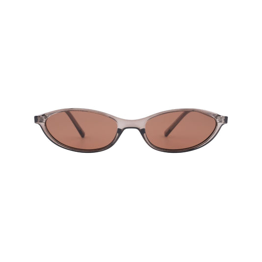 Hazel (Transparent Olive/Brown)