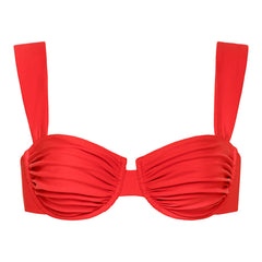 Cherry Bella Bikini Top