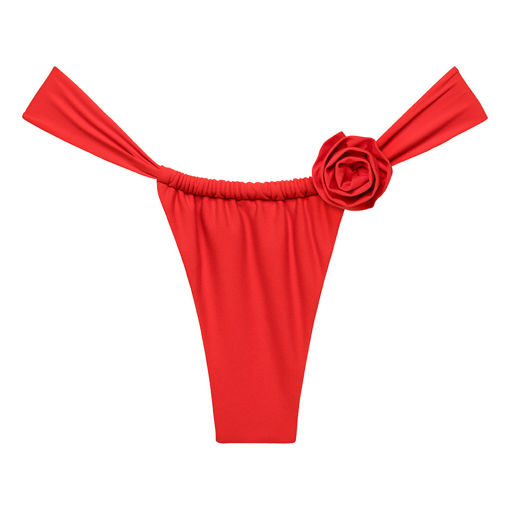 Cherry Sandra Bikini Bottom