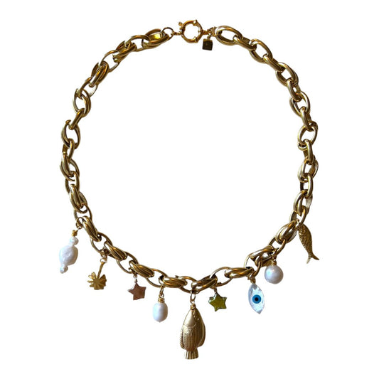 Chiara Necklace