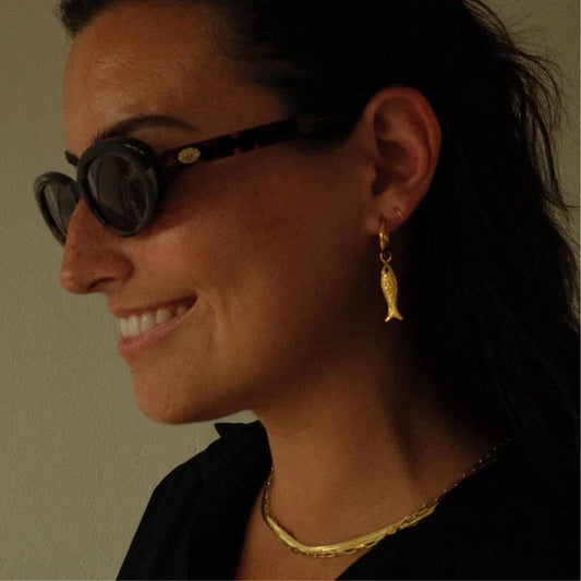 Corfu Earrings