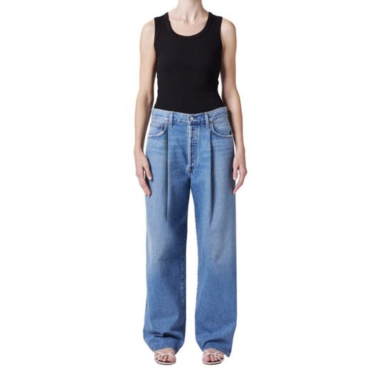 Franka Pleated Baggy (Mantra)