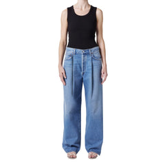 Franka Pleated Baggy (Mantra)