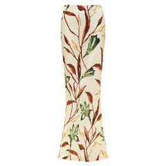 Rooted Floral Natalia Skirt