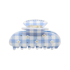 Sweetheart Clip (Daisy Blue Picnic)