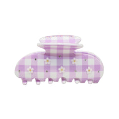 Sweetheart Clip (Daisy Pink Picnic)