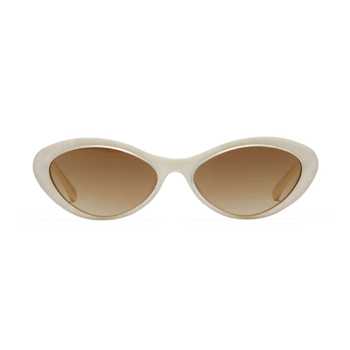 The Ferragni (Cream Tort/Cream Honey Fade)