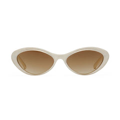 The Ferragni (Cream Tort/Cream Honey Fade)