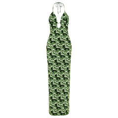 Veronica Floral Emma Maxi Dress