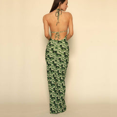 Veronica Floral Emma Maxi Dress