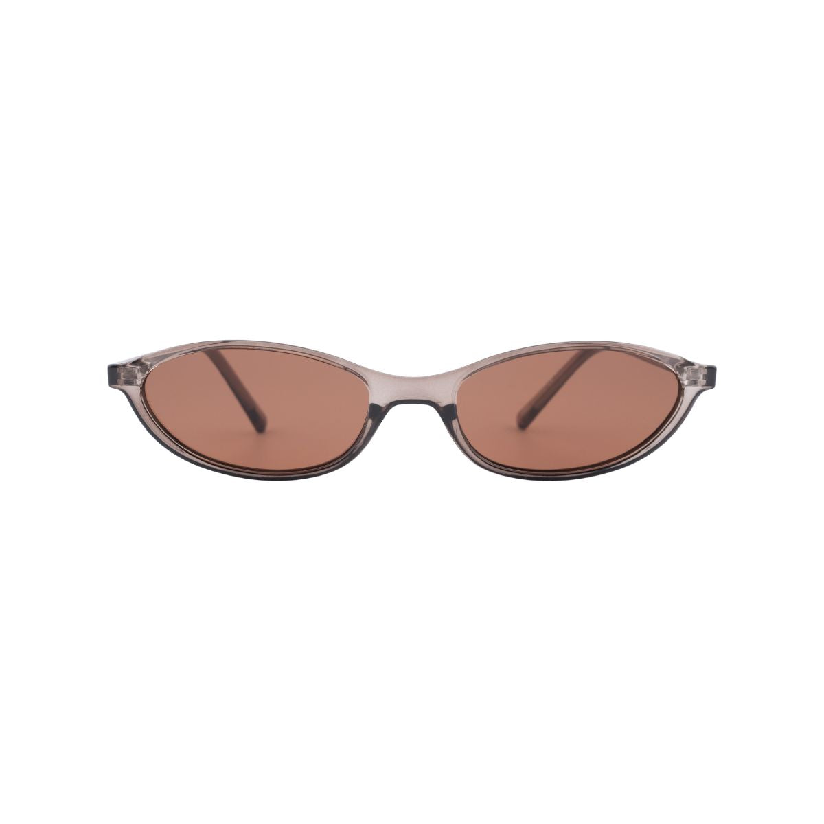 Hazel (Transparent Olive/Brown)