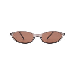 Hazel (Transparent Olive/Brown)